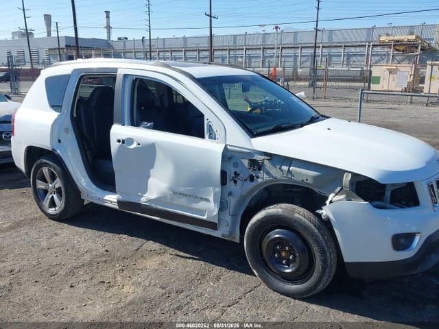 2017 JEEP COMPASS HIGH ALTITUDE 4X4 6