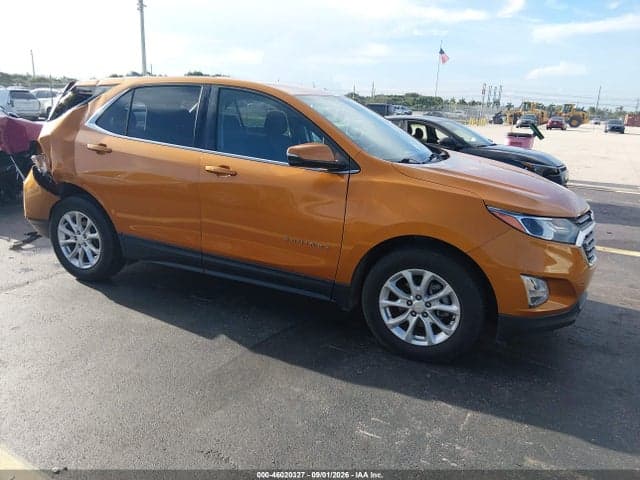 2019 CHEVROLET EQUINOX LT