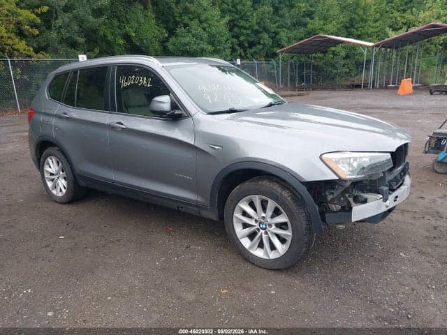 2017 BMW X3 XDRIVE28D