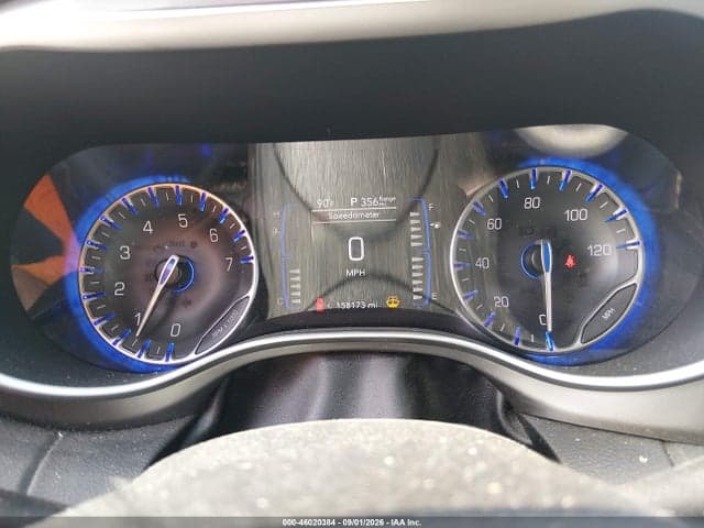 2020 CHRYSLER PACIFICA TOURING L 7