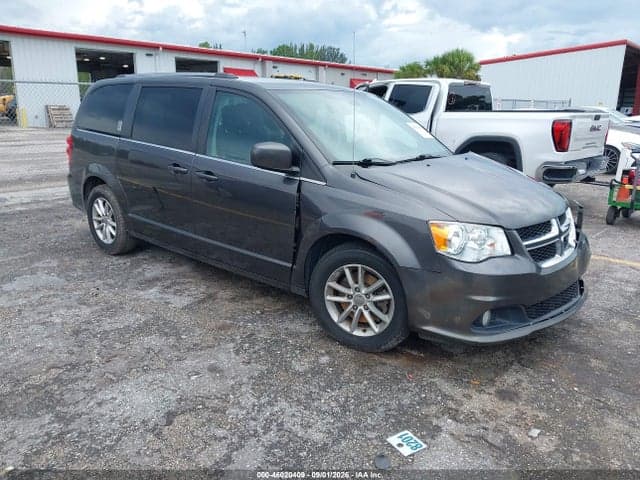 2019 DODGE GRAND CARAVAN SXT 1