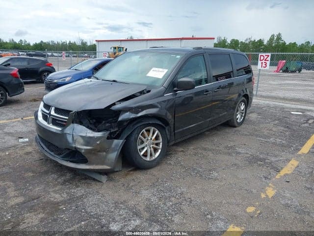 2019 DODGE GRAND CARAVAN SXT 2