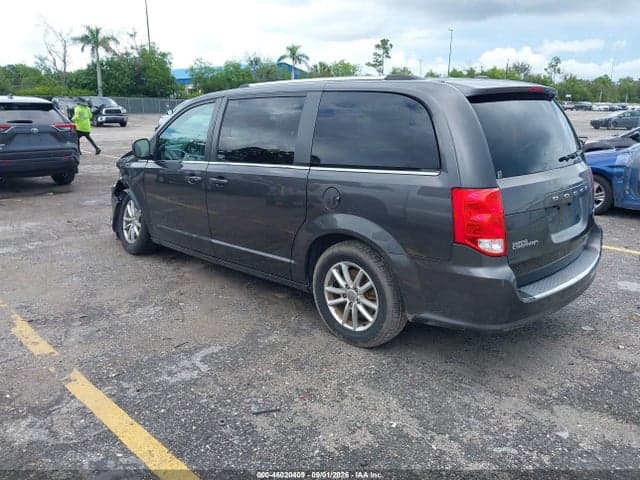 2019 DODGE GRAND CARAVAN SXT 3