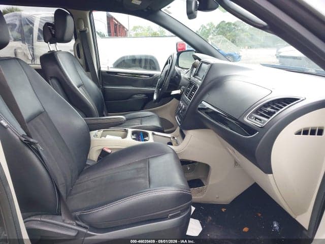 2019 DODGE GRAND CARAVAN SXT 5