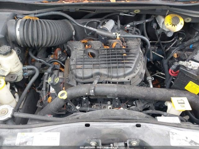 2019 DODGE GRAND CARAVAN SXT 10