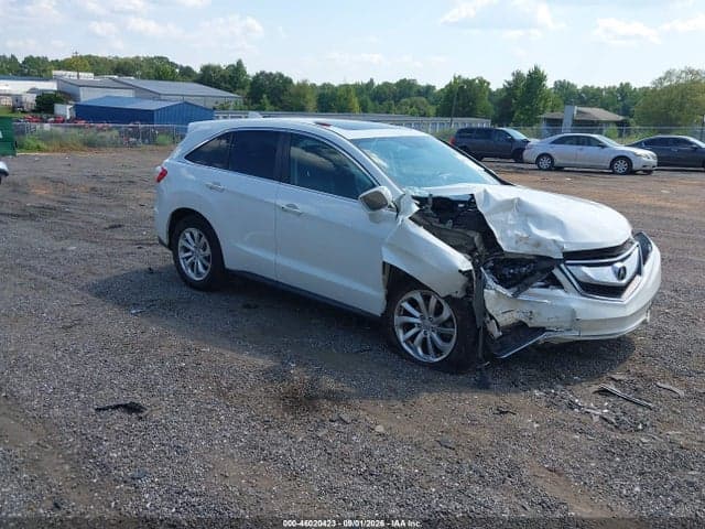 2018 ACURA RDX TECHNOLOGY ACURAWATCH PLUS PACKAGES/TECHNOLOGY PACKAGE