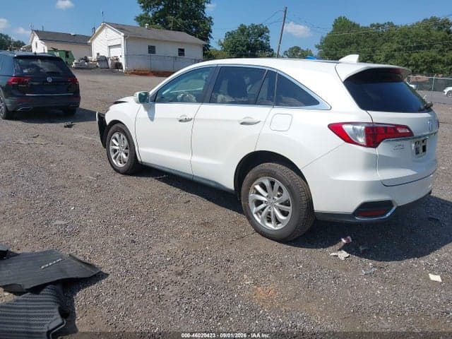 2018 ACURA RDX TECHNOLOGY ACURAWATCH PLUS PACKAGES/TECHNOLOGY PACKAGE 3
