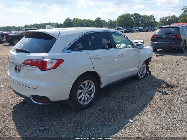 2018 ACURA RDX TECHNOLOGY ACURAWATCH PLUS PACKAGES/TECHNOLOGY PACKAGE 4