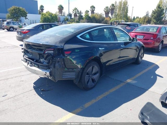 2019 TESLA MODEL 3 LONG RANGE/PERFORMANCE 4