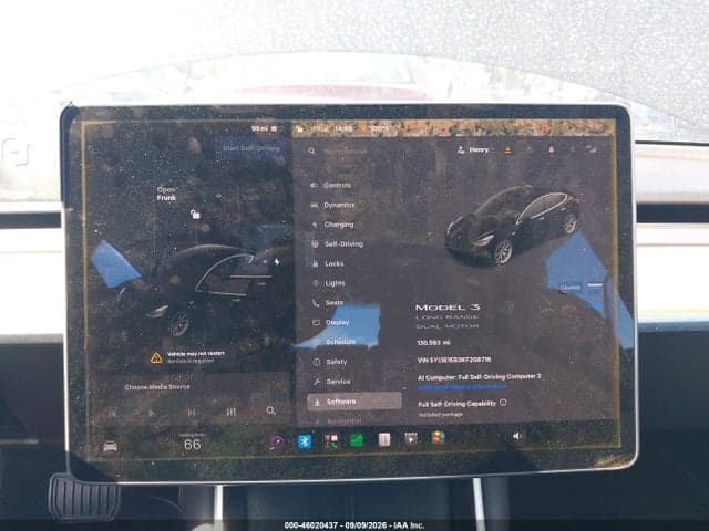 2019 TESLA MODEL 3 LONG RANGE/PERFORMANCE 7