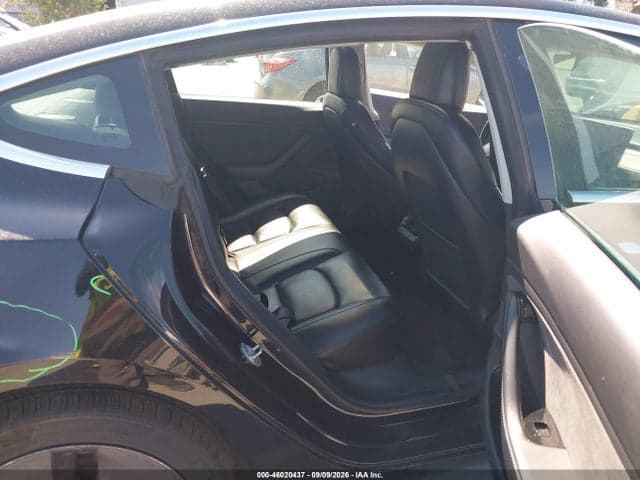 2019 TESLA MODEL 3 LONG RANGE/PERFORMANCE 8