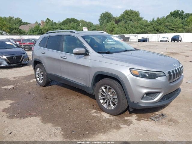 2019 JEEP CHEROKEE LATITUDE PLUS 4X4 1