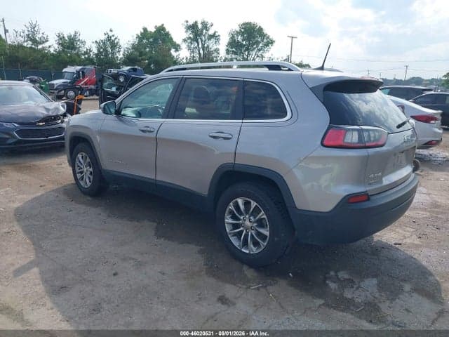 2019 JEEP CHEROKEE LATITUDE PLUS 4X4 3