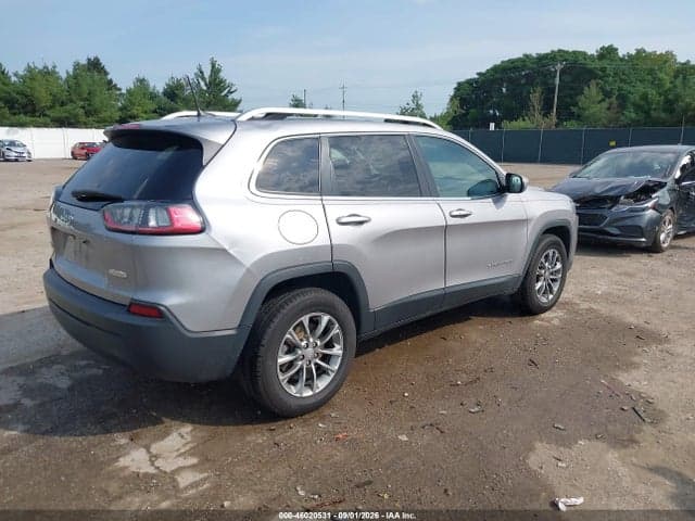 2019 JEEP CHEROKEE LATITUDE PLUS 4X4 4