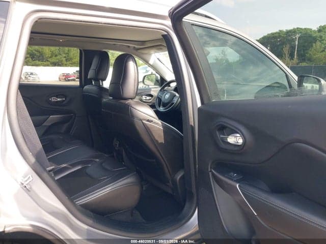 2019 JEEP CHEROKEE LATITUDE PLUS 4X4 8
