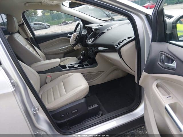 2018 FORD ESCAPE TITANIUM 5