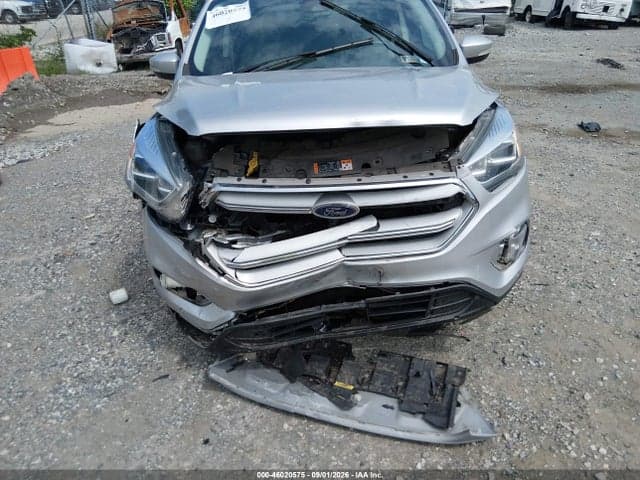 2018 FORD ESCAPE TITANIUM 6