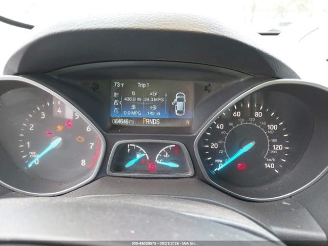2018 FORD ESCAPE TITANIUM 7