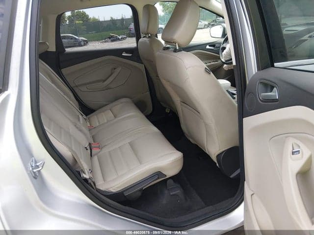 2018 FORD ESCAPE TITANIUM 8