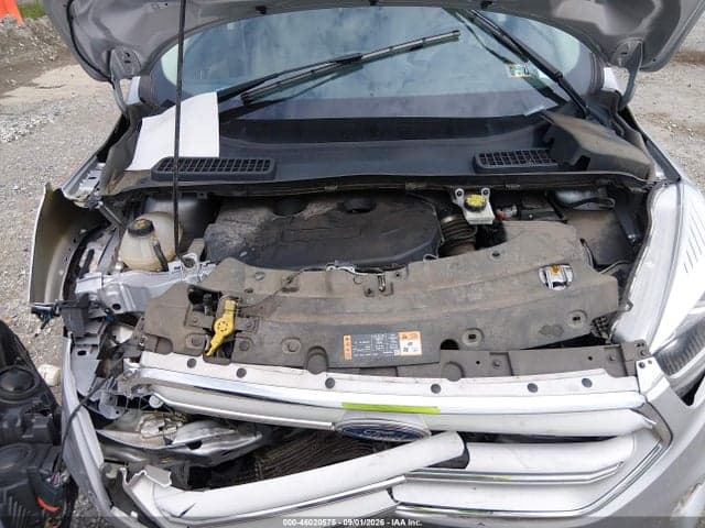 2018 FORD ESCAPE TITANIUM 10