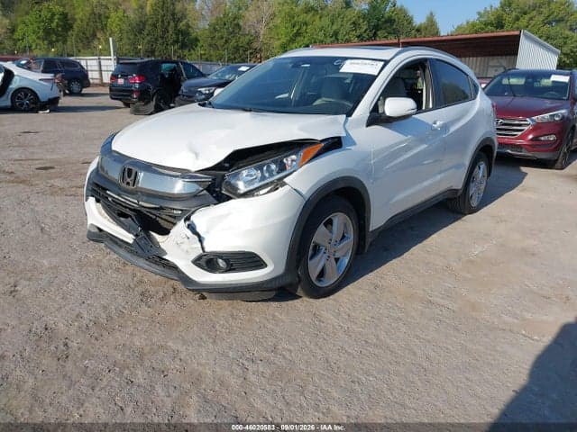 2019 HONDA HR-V EX 2