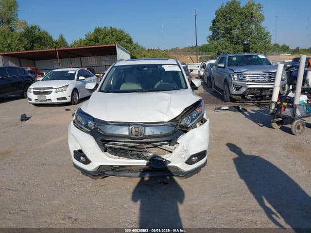 2019 HONDA HR-V EX 11