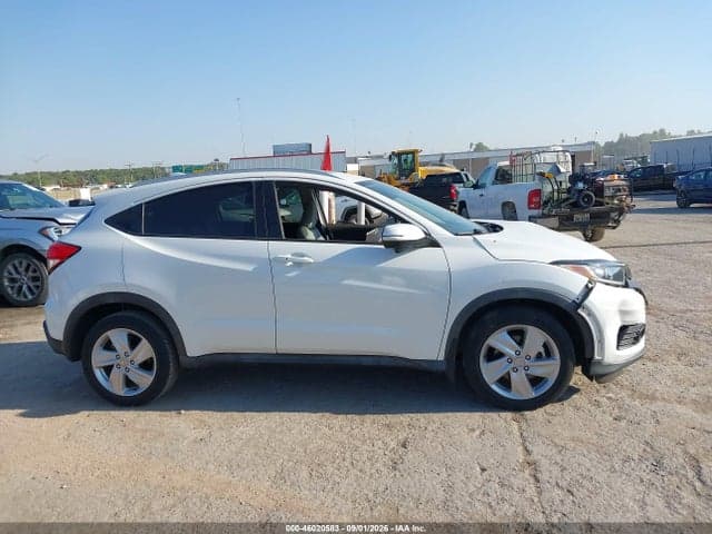 2019 HONDA HR-V EX 12