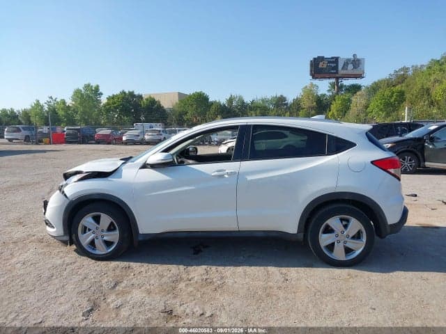 2019 HONDA HR-V EX 13