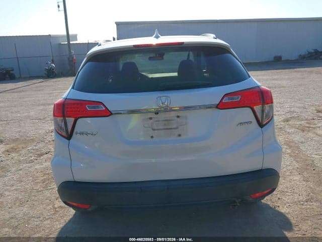2019 HONDA HR-V EX 15