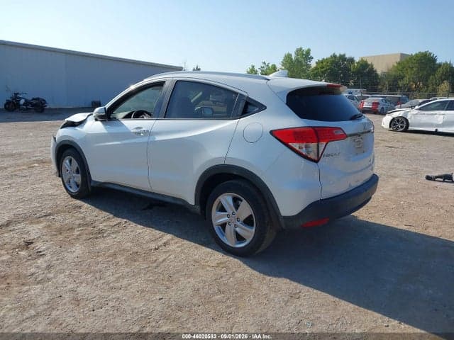2019 HONDA HR-V EX 3