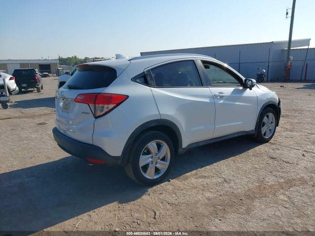2019 HONDA HR-V EX 4