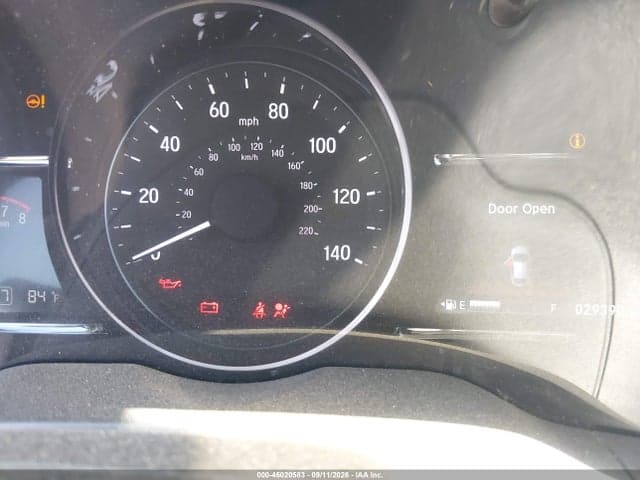 2019 HONDA HR-V EX 7