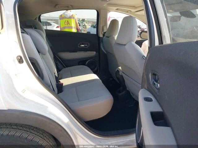 2019 HONDA HR-V EX 8