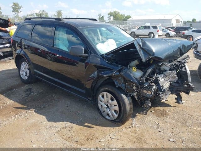 2018 DODGE JOURNEY SE 1