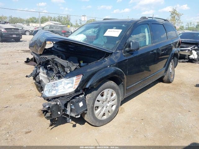 2018 DODGE JOURNEY SE 2