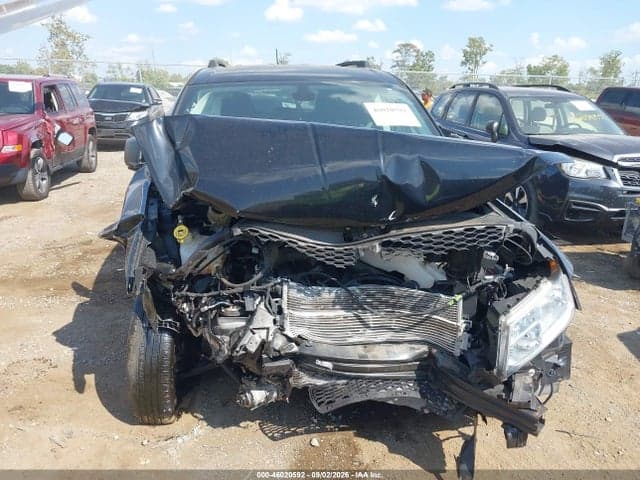 2018 DODGE JOURNEY SE 12