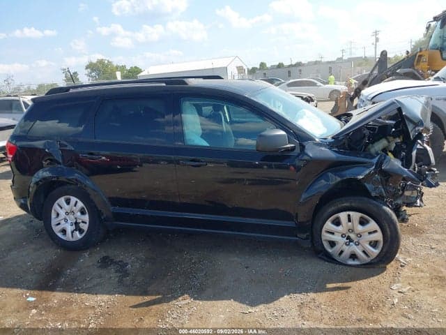 2018 DODGE JOURNEY SE 13