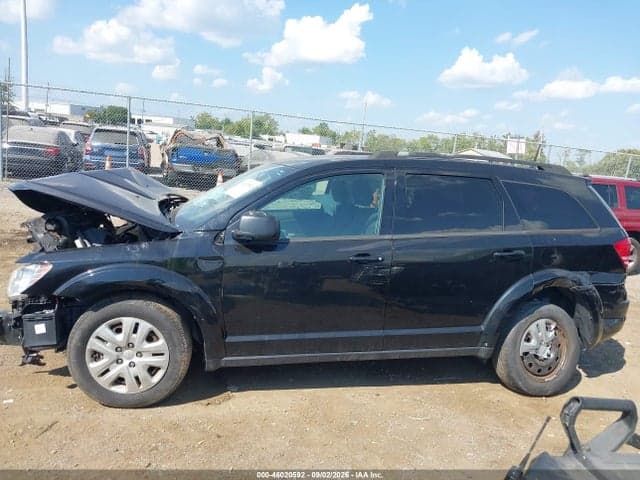 2018 DODGE JOURNEY SE 14