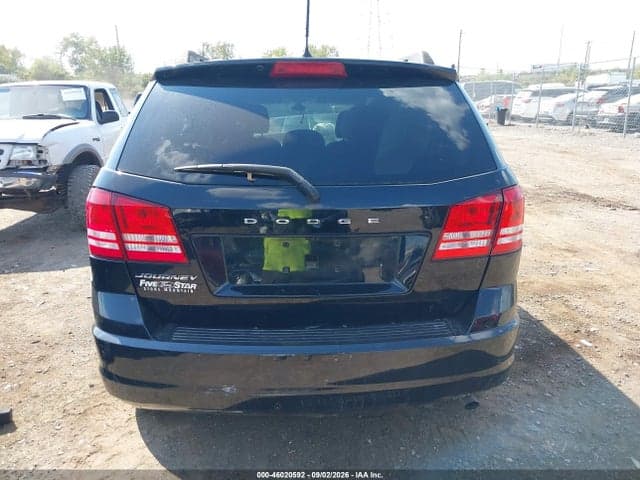 2018 DODGE JOURNEY SE 16
