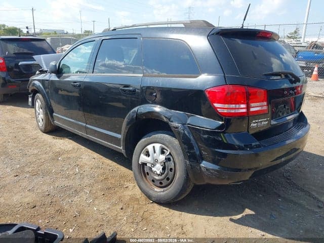 2018 DODGE JOURNEY SE 3