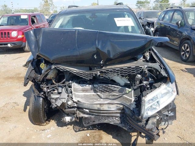 2018 DODGE JOURNEY SE 6