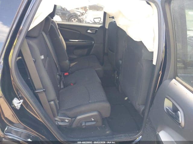 2018 DODGE JOURNEY SE 8