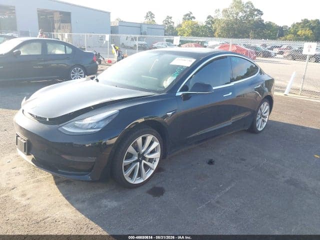 2020 TESLA MODEL 3 STANDARD RANGE PLUS REAR-WHEEL DRIVE/STANDARD RANGE REAR-WHEEL DRIVE 1