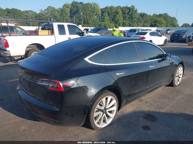 2020 TESLA MODEL 3 STANDARD RANGE PLUS REAR-WHEEL DRIVE/STANDARD RANGE REAR-WHEEL DRIVE 2