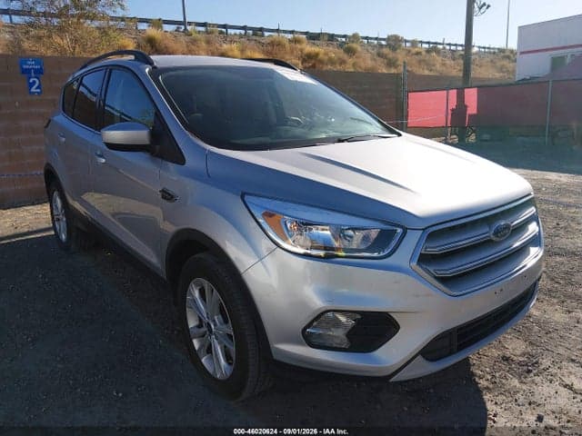 2018 FORD ESCAPE SE 1