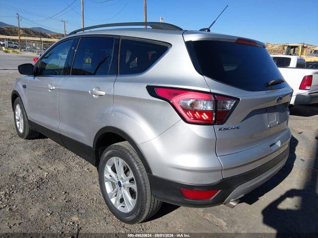 2018 FORD ESCAPE SE 3