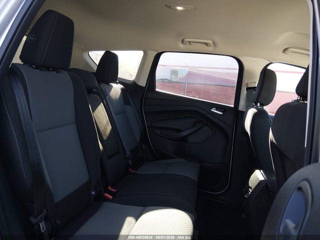 2018 FORD ESCAPE SE 8
