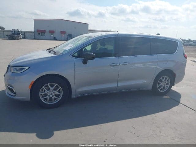 2024 CHRYSLER PACIFICA TOURING L 14