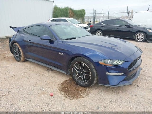 2019 FORD MUSTANG GT 1