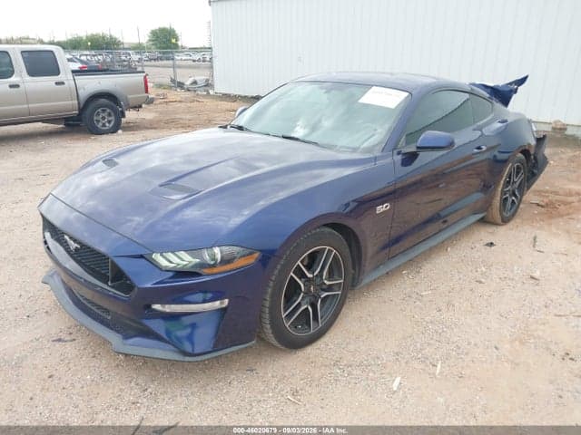 2019 FORD MUSTANG GT 2